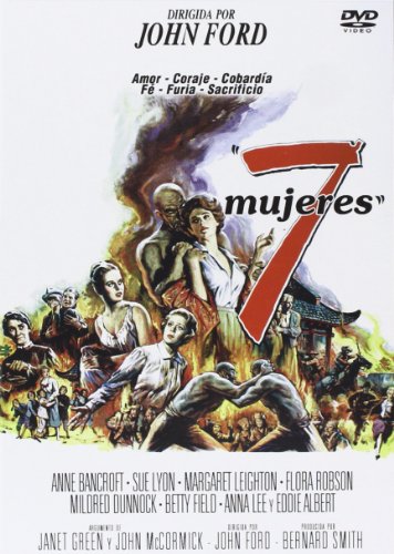 Preisvergleich Produktbild Siete Mujeres [Spanien Import]