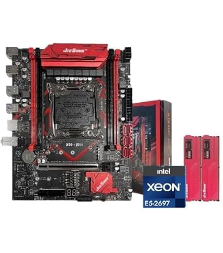 Amazon.in: Buy ASUS LGA2011 5-Way Optimization SafeSlot ATX