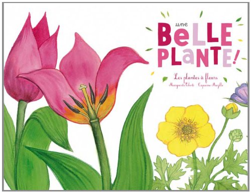 couverture de : Une belle plante !