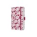 Produktbild Sigel J9300 Wochenkalender Jolie 2019, ca. A6, rot, florales Motiv - weitere Modelle