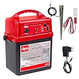 Maximale Zaunkabellänge: 10 km