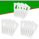 Der Motten-Shop, 4 Karten à 3 Lieferungen, Schlupfwespen gegen Lebensmittelmotten, biologische & nachhaltige Mottenbekämpfung