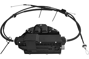 UENOPEDIN MJ 34436882007 Elektrisches Parkbremsmodul Ersatz für X5 X6 F15 F16 F85 F86 2.0L 3.0L 4.4L 2014–2019 34436874220 34436864546