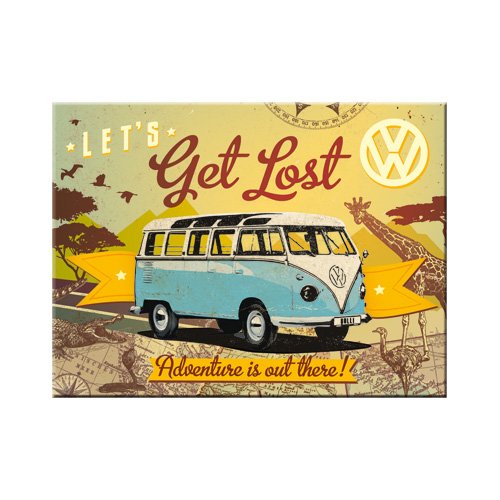 Nostalgic-Art 14317 Volkswagen VW Bulli