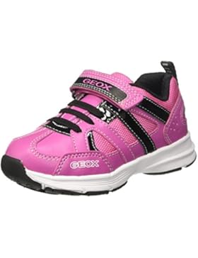 Geox Mädchen J Top Fly Girl A Sneaker