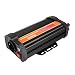 Produktbild MVPOWER 300W/600W/1000W Auto Spannungswandler Wechselrichter DC 12V auf 220V Power Inverter mit Zigarettenanzünder Stecker und 2 USB Anschlüsse aus Aluminium Schwarz (600W, 12-220V)