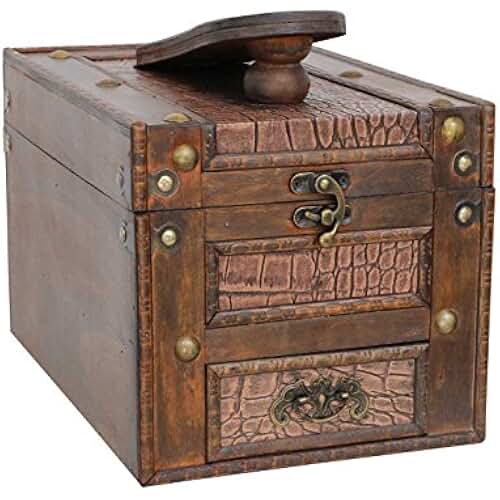 Suchergebnis auf Amazon.de für: schuhputzkiste aus holz