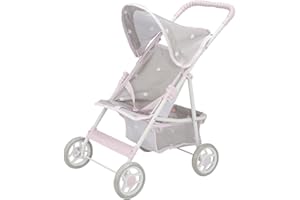 ARIAS Silla DE Paseo Emma 33x51,50x55,50 CM