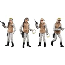 Star Wars The Vintage Collection Rebel Soldier (Echo Base Battle