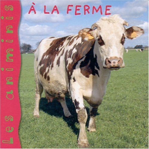 couverture de : A la ferme