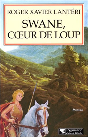 couverture de : Swane, Coeur de loup