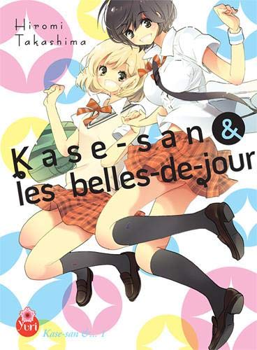 Kase-san — Tome 1