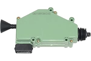 Huiruhy Stellmotor mit Zentralverriegelung ZV 4-Polig 7D0959781A Kompatibel mit T4 701959781 7D0959781A 701959783A 255959781 701959781A 255959783A Stellelement Zentralverriegelung