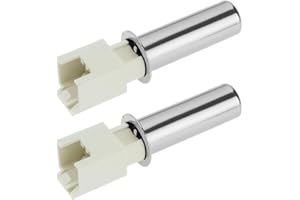 Create idea 2 Piezas de Repuesto de Sensor de Temperatura NTC 00170961 170961 3792171203 Compatible con Bosch Compatible con Constructa Compatible con Neff Compatible con Siemens