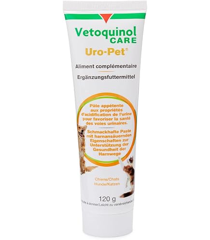Vetoquinol Bezo-Pet Pâte Au Malt – Lot De 2 X 120 G – Pour Chat Et Chien – Aide à L'élimination Des Boules De Poils