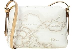 ALVIERO MARTINI 1A CLASSE ALVIERO MARTINI 1 CLASSE Borsa GEO Donna Bianco-Geo - D027-6188-0900