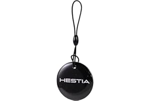 HESTIA RFID Smart Security Fob for SAFE-TECH Smart Home Security System, HS-01-SCD