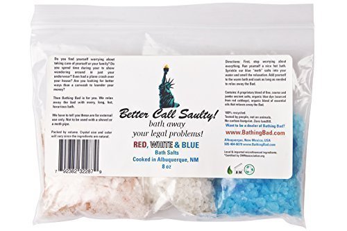 Better Call Saulty Bath Salts