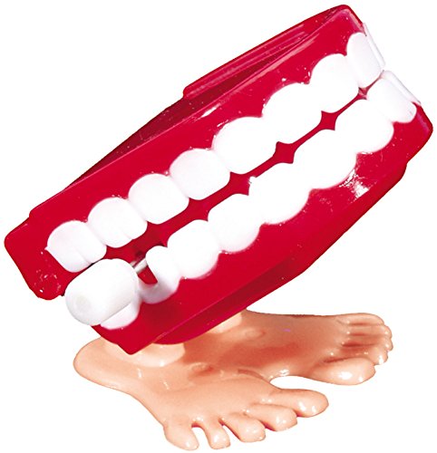 Imagen 2 de Dentadura con pies
