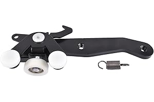 ‎BISENYA Bisenya Schiebetür Rollen Führung Unten Rechts Kompatibel mit T5 T6 Trans-porter V VI 2.0 TDI 7H0843398 7H0843398AA