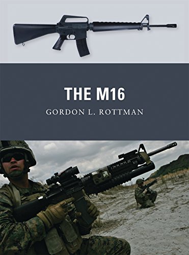 The M16 (Weapon, Band 14)