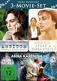 Keira Knightley - 3-Movie-Set [3 DVDs] - Keira Knightley