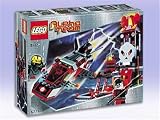 LEGO 6776 - Ogel Control Center, 411 Teile - LEGO