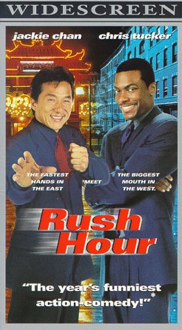 Preisvergleich Produktbild Rush Hour [VHS]