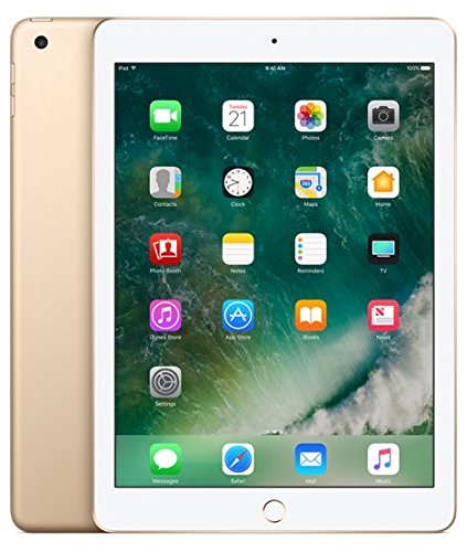 Apple MPGT2HN/A Tablet (9.7 inch, 32GB, Wi-Fi), Gold - Amazon