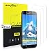 Produktbild 3 Stück Panzerglas Displayschutzfolie für Samsung Galaxy S7 9H Härte Gehärtetem Glas Anti-Öl, Kratzer und Fingerabdrücke Blasenfrei 3D Touch Kompatibel Schutzfolie Panzerfolie für Samsung Galaxy S7