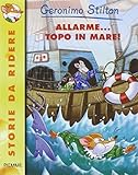 Cover zum Buch Allarme... Topo in mare!