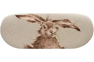 WRENDALE DESIGNS Wrendale Country Set Collection Hase Brillenetui