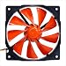 Produktbild Xigmatek XOF-F1251 Lüfter, orange - 120mm