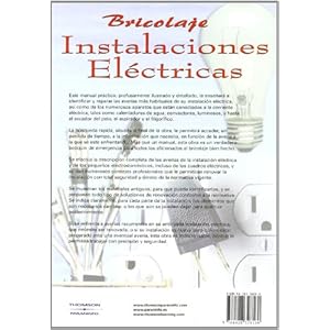 Instalaciones eléctricas. Bricolaje