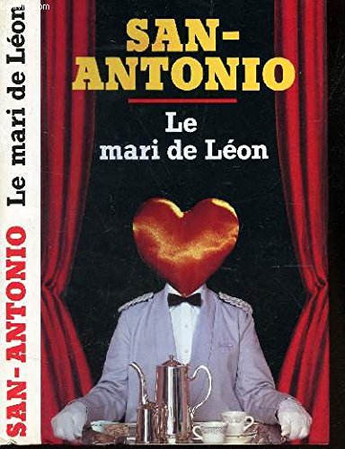 couverture de : mari de L&eacute;on (le)