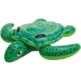 Intex Water Turtle Pool Mat with 2 Handles, 150 x 127 cm (57524)