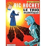 Amazon Fr Ric Hochet Tome 13 Cauchemar Pour Ric Hochet Tibet Duchateau Andre Paul Livres