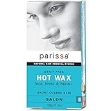 Parissa Strip-Free Hot Wax 120g