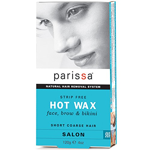 Parissa Strip-Free Hot Wax 120g