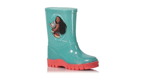 moana wellies
