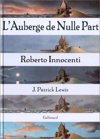 couverture de : L'Auberge de nulle part