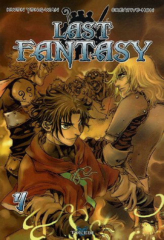 Last Fantasy — Tome 4