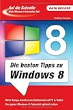 Image de Auf die Schnelle: Die besten Tipps zu Windows 8