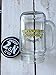 Produktbild Jack Daniels Lynchburg Lemonade Glas mit Schraubdeckel und Henkel
