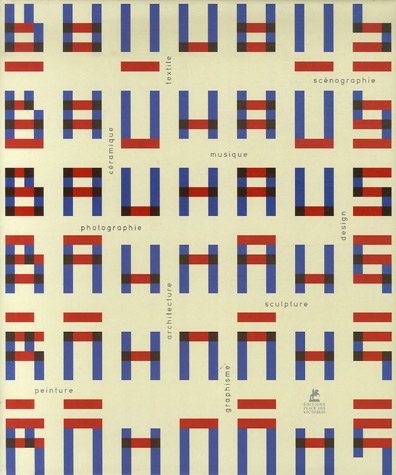 couverture de : Bauhaus