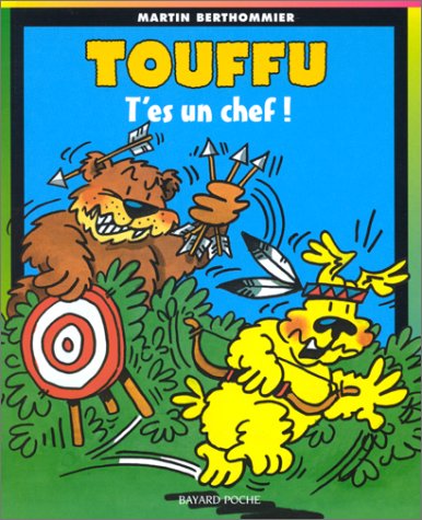 couverture de : T'es un chef !