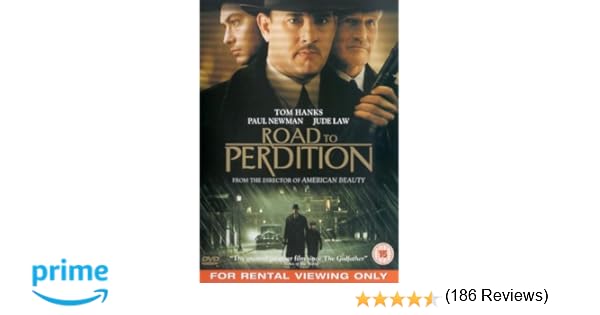 Road To Perdition True Story
