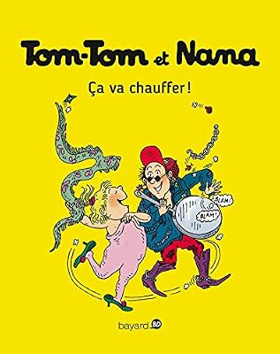 BD KIDS tom-tom et nana