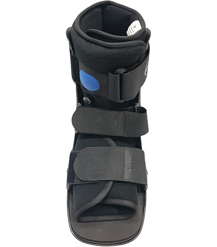 Aircast FP (Foam Pneumatic) Walker Brace / Walking Boot, Medium