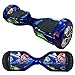 Produktbild Balance Scooter / Hoverboard Super Mario Galaxy Aufkleber